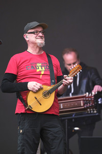 Autokultur-Konzert von Fury in the Slaughterhouse in Hannover