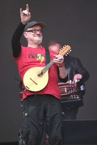 Autokultur-Konzert von Fury in the Slaughterhouse in Hannover