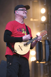 Autokultur-Konzert von Fury in the Slaughterhouse in Hannover