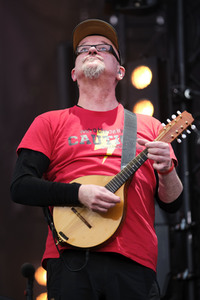 Autokultur-Konzert von Fury in the Slaughterhouse in Hannover