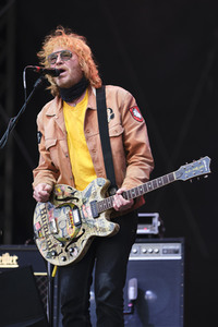 Autokultur-Konzert von Fury in the Slaughterhouse in Hannover