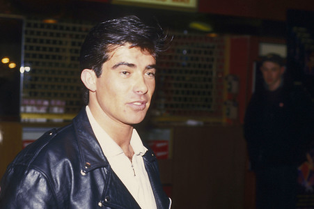 Filmpremiere 'Chuck Berry Hail! Hail! Rock 'n' Roll' in London