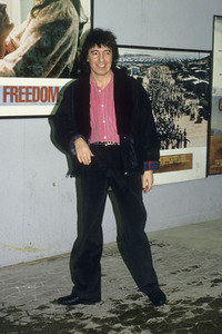 Filmpremiere 'Chuck Berry Hail! Hail! Rock 'n' Roll' in London