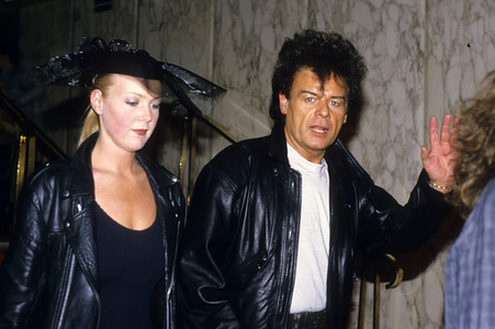 Filmpremiere 'Chuck Berry Hail! Hail! Rock 'n' Roll' in London