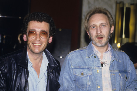 Filmpremiere 'Chuck Berry Hail! Hail! Rock 'n' Roll' in London