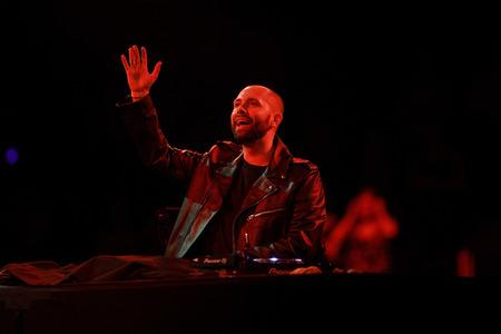 Konzert von David Puentez in Köln