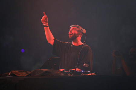 Konzert von David Puentez in Köln