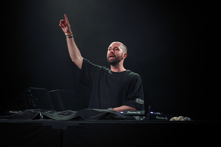 Konzert von David Puentez in Köln