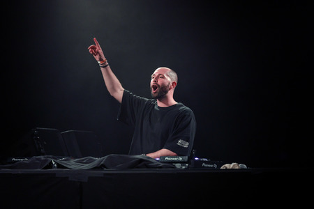 Konzert von David Puentez in Köln