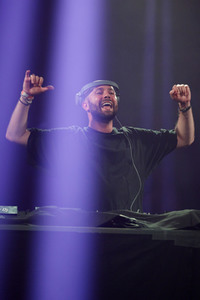 Konzert von David Puentez in Köln