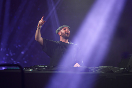 Konzert von David Puentez in Köln