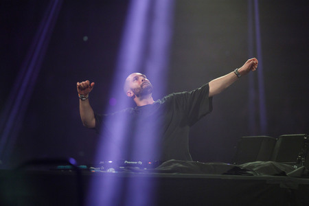 Konzert von David Puentez in Köln