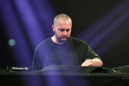 Konzert von David Puentez in Köln