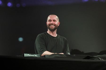 Konzert von David Puentez in Köln