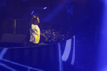 Rave Culture in Concert in Köln