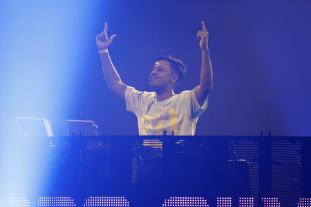 Rave Culture in Concert in Köln