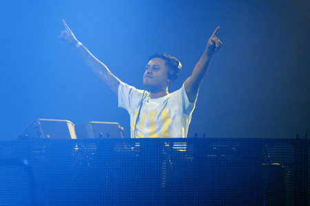 Rave Culture in Concert in Köln