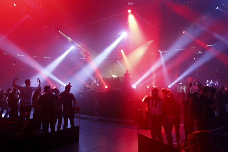 Rave Culture in Concert in Köln