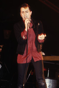 Konzert von Marc Almond & The Willing Sinners in London