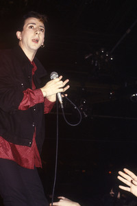 Konzert von Marc Almond & The Willing Sinners in London