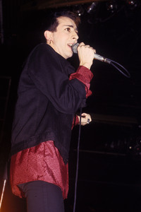 Konzert von Marc Almond & The Willing Sinners in London