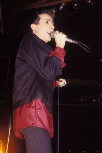 Konzert von Marc Almond & The Willing Sinners in London