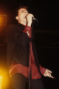 Konzert von Marc Almond & The Willing Sinners in London