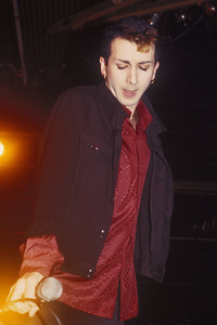 Konzert von Marc Almond & The Willing Sinners in London