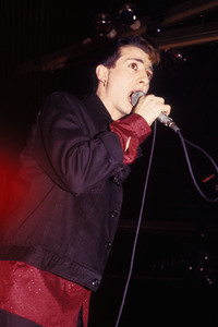 Konzert von Marc Almond & The Willing Sinners in London