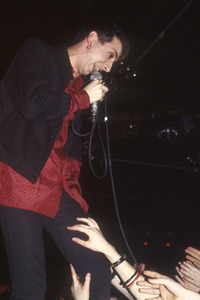 Konzert von Marc Almond & The Willing Sinners in London