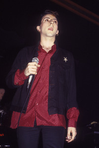 Konzert von Marc Almond & The Willing Sinners in London