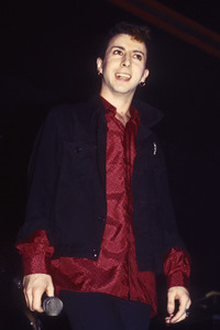 Konzert von Marc Almond & The Willing Sinners in London