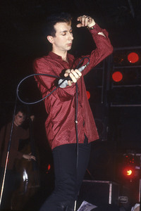 Konzert von Marc Almond & The Willing Sinners in London