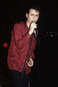 Konzert von Marc Almond & The Willing Sinners in London