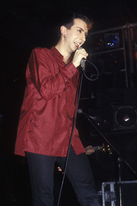 Konzert von Marc Almond & The Willing Sinners in London