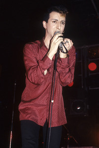 Konzert von Marc Almond & The Willing Sinners in London