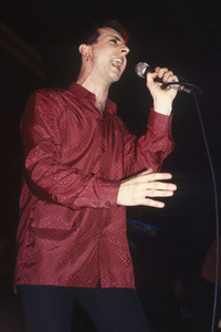 Konzert von Marc Almond & The Willing Sinners in London