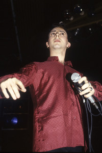 Konzert von Marc Almond & The Willing Sinners in London