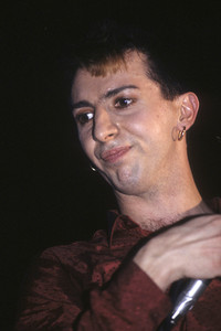 Konzert von Marc Almond & The Willing Sinners in London