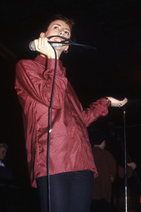 Konzert von Marc Almond & The Willing Sinners in London