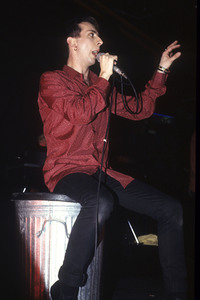 Konzert von Marc Almond & The Willing Sinners in London