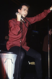 Konzert von Marc Almond & The Willing Sinners in London