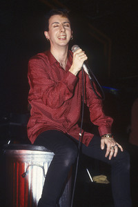 Konzert von Marc Almond & The Willing Sinners in London