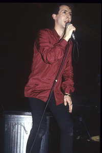 Konzert von Marc Almond & The Willing Sinners in London