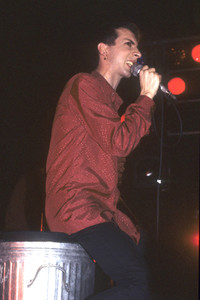 Konzert von Marc Almond & The Willing Sinners in London