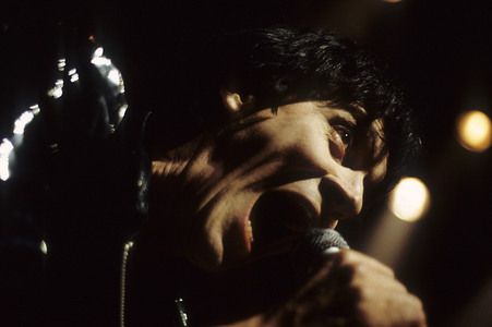 Konzert von The Cramps in London