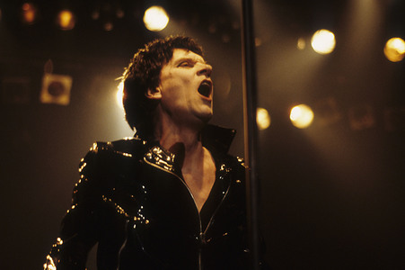 Konzert von The Cramps in London