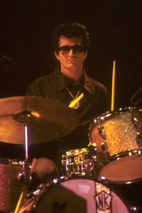 Konzert von The Cramps in London