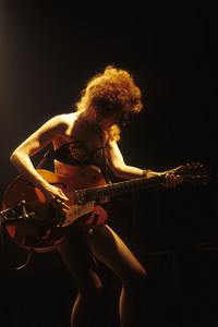 Konzert von The Cramps in London