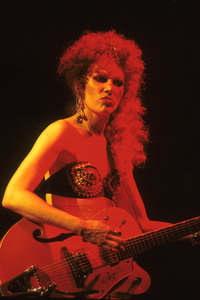 Konzert von The Cramps in London
